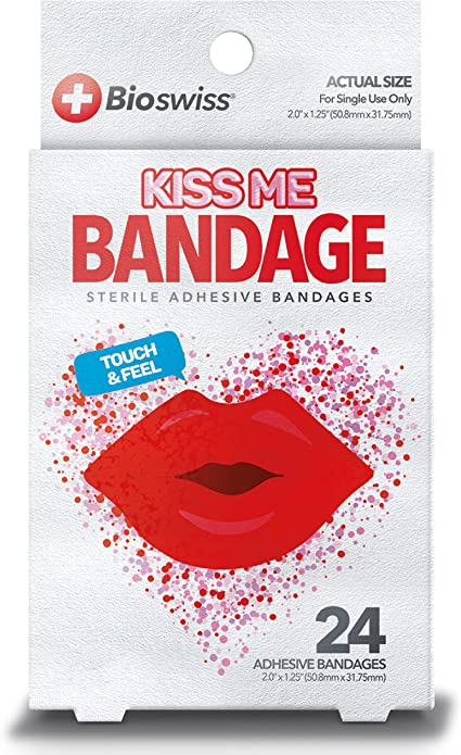 Kiss Me Bandage