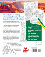 Hidden Picture Puzzles National Parks & Famous Places