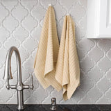 Solid Kitchen Towel Latte 18 x 28