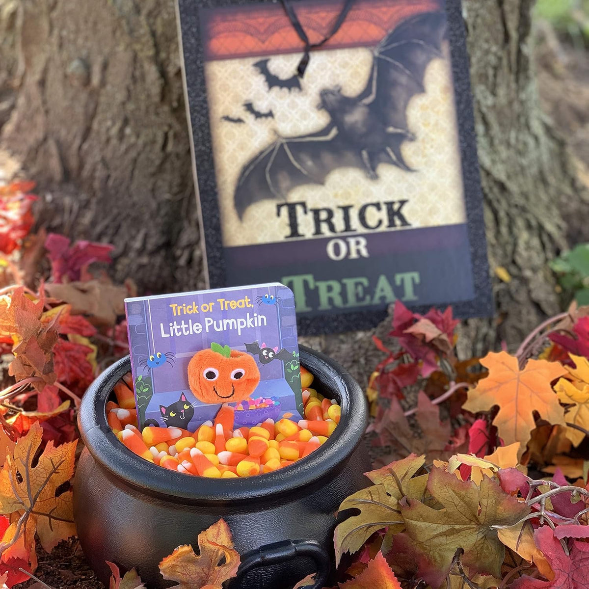 Dulce o truco, calabacita