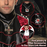 Collar Cruz Vampiro