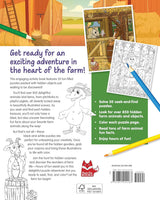 Hidden Picture Puzzles on the Farm