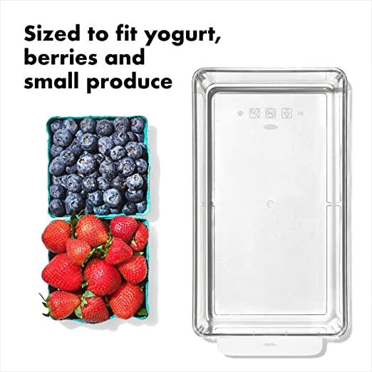 Good Grips Refrigeration Storage Bin 5" x 10"