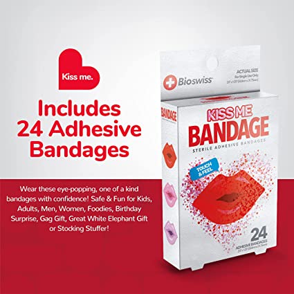 Kiss Me Bandage