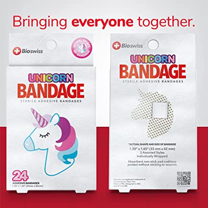 Unicorn Bandage