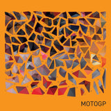 My Sticker Paintings: Cars