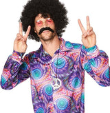 60S Psychodelic Boho shirt