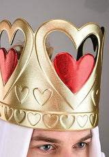 Corona del Rey de Corazones