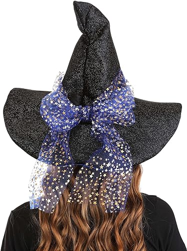 Sombrero de Bruja Crepúsculo para Niños