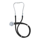 Fonendoscopio Sprague Rappaport de color negro