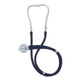 Fonendoscopio tipo Sprague Rappaport Azul Marino