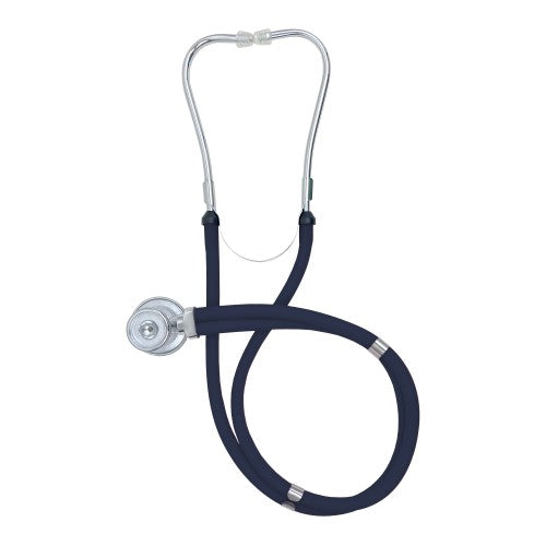 Fonendoscopio tipo Sprague Rappaport Azul Marino