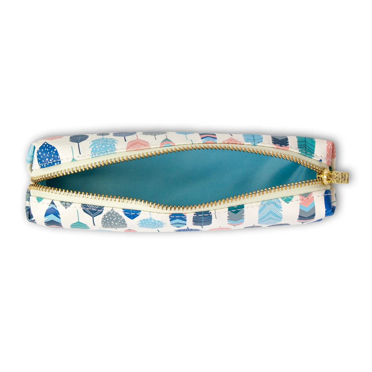 Estuche Delgado Feathers