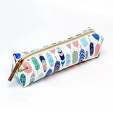 Estuche Delgado Feathers