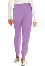 Toby Jogger Pant Purple Moonstone