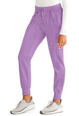 Toby Jogger Pant Purple Moonstone