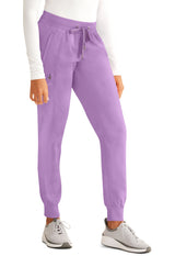 Toby Jogger Pant Purple Moonstone