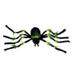 48in Hairy Spider Green