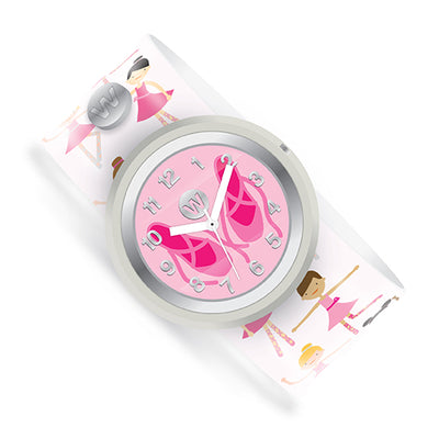 Bailarina - Reloj