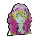 Stickers Holographic Anime