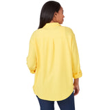Chaqueta camisera otomana Horizon Cable - Ruby Rd