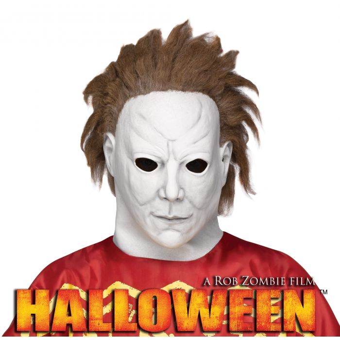 Michael Myers: La máscara de niño del principio