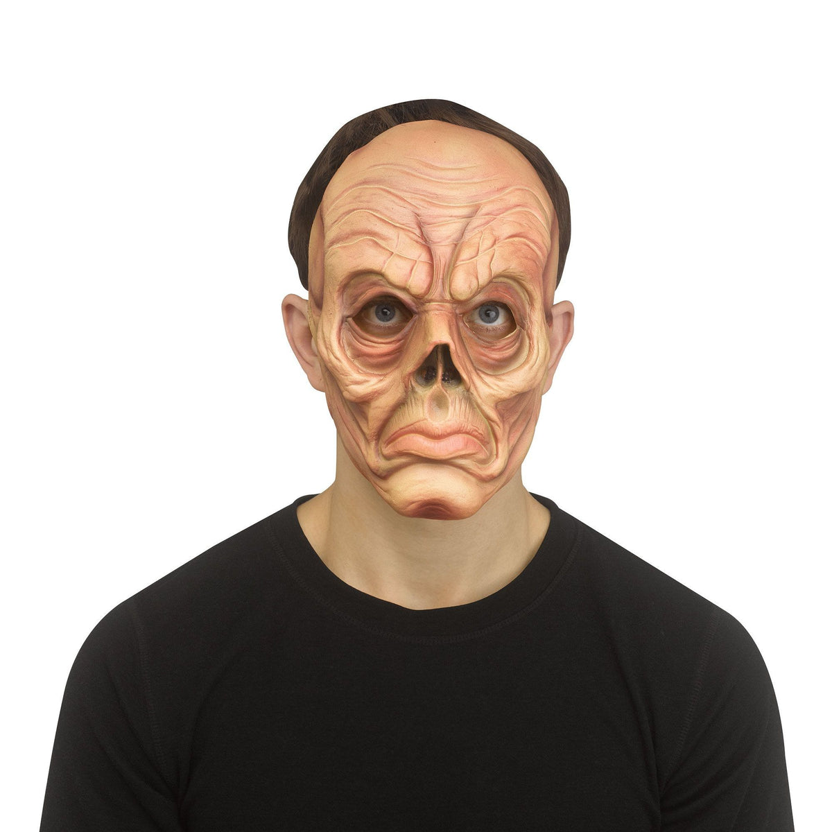 Máscara de ghoul del páramo