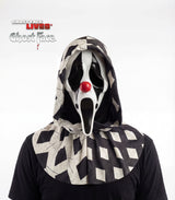 Ghost Face® Clown Mask