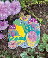 Marker By Numbers Garden Stone