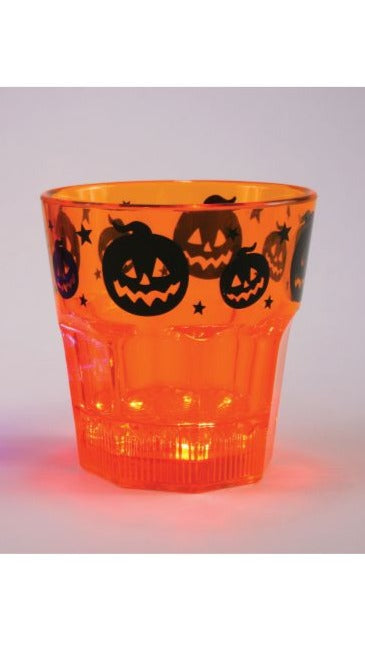 Vaso Lite-Up de 8 oz color verde