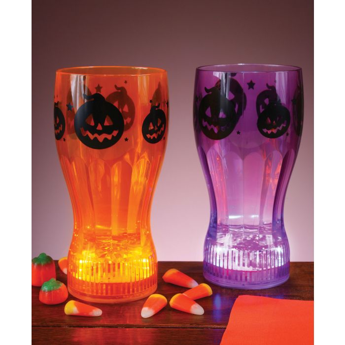 Vaso para refrescos Lite-Up de 12 oz.