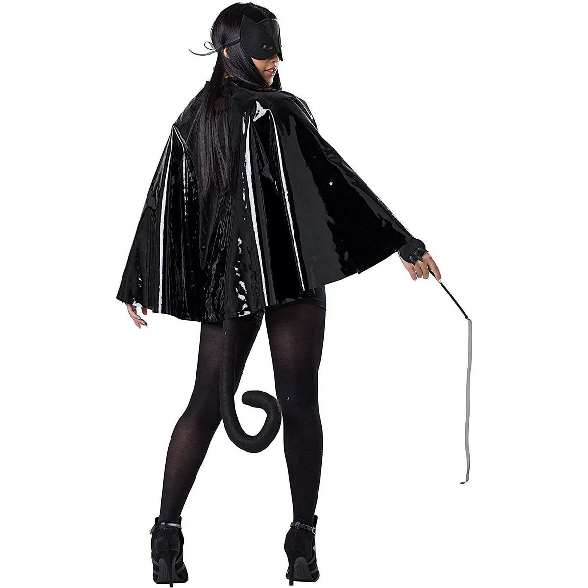Set de disfraz de Gato Negro - Adulto