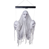 Floating Skulls- Light/Sound/Move