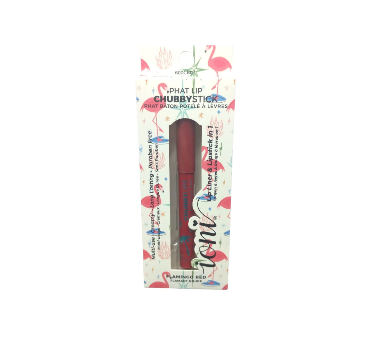 Chubbystick - Flamingo Red
