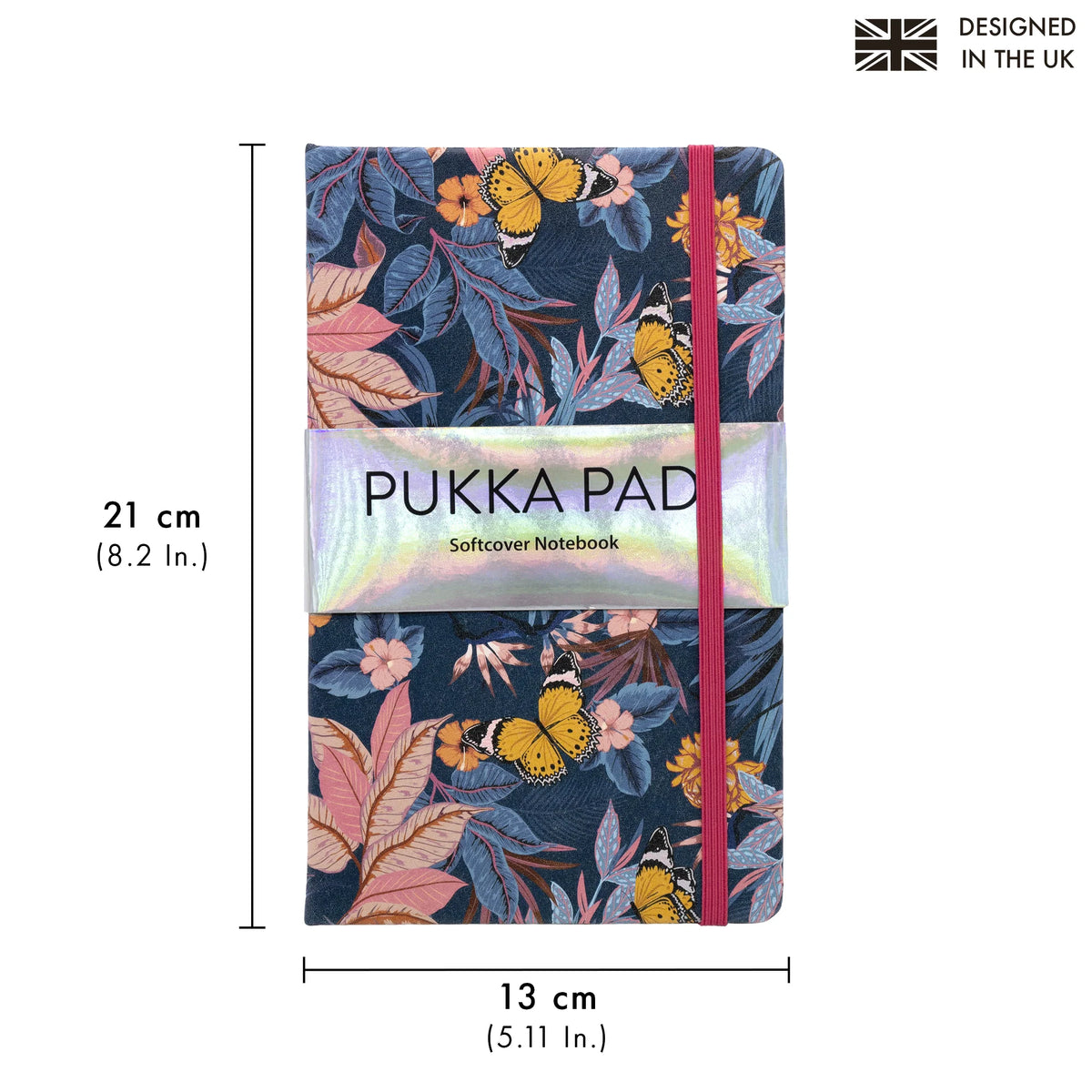 Pukka Bloom Softcober Pad Blue