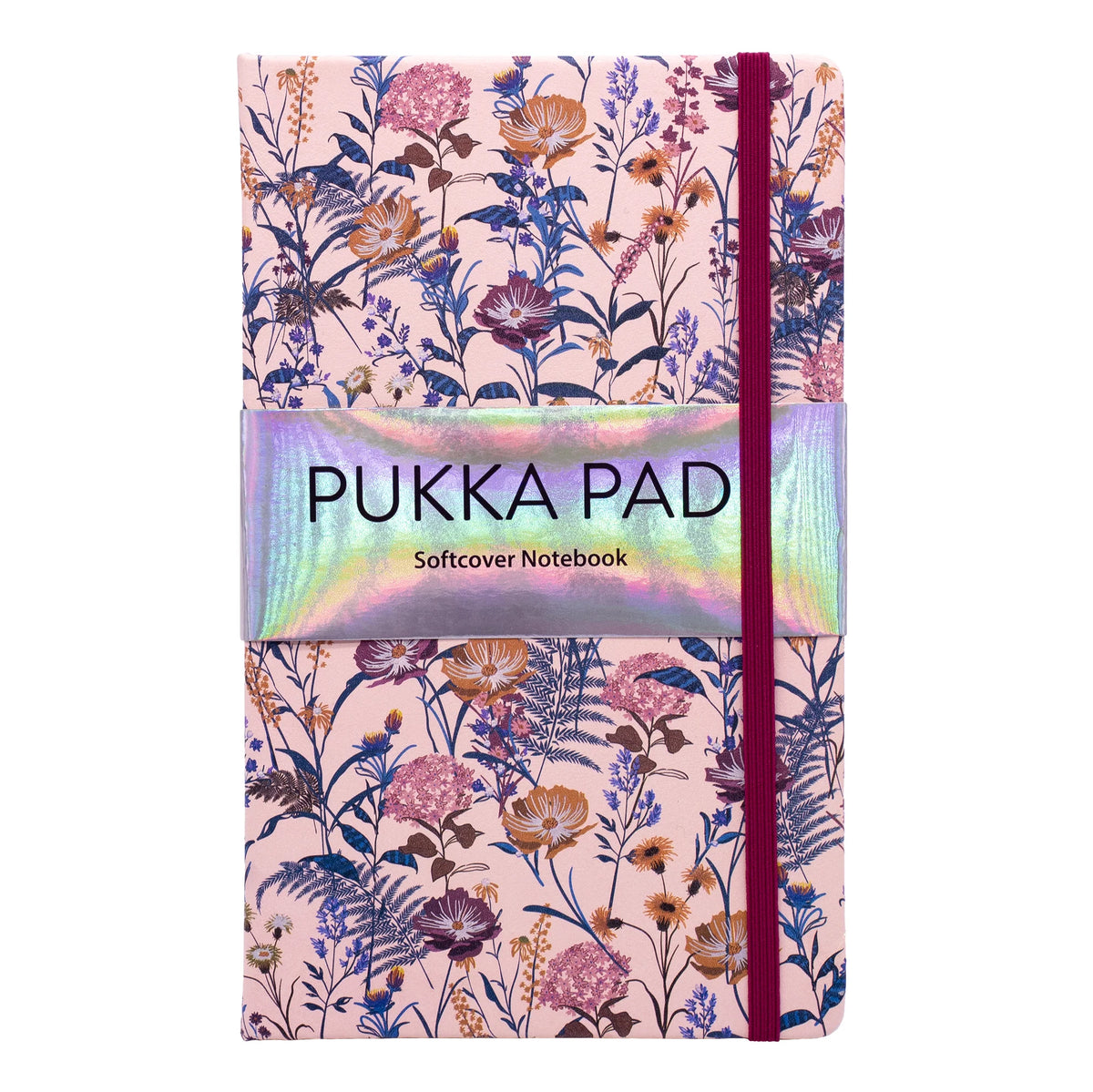 Pukka Bloom Cuaderno Softcover Color Crema