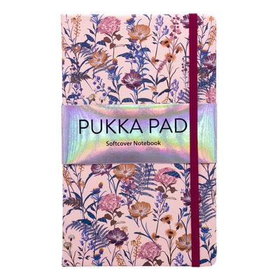 Pukka Bloom Cuaderno Softcover Color Crema