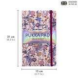 Pukka Bloom Cuaderno Softcover Color Crema