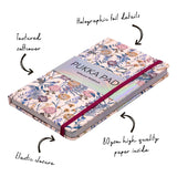 Pukka Bloom Cuaderno Softcover Color Crema