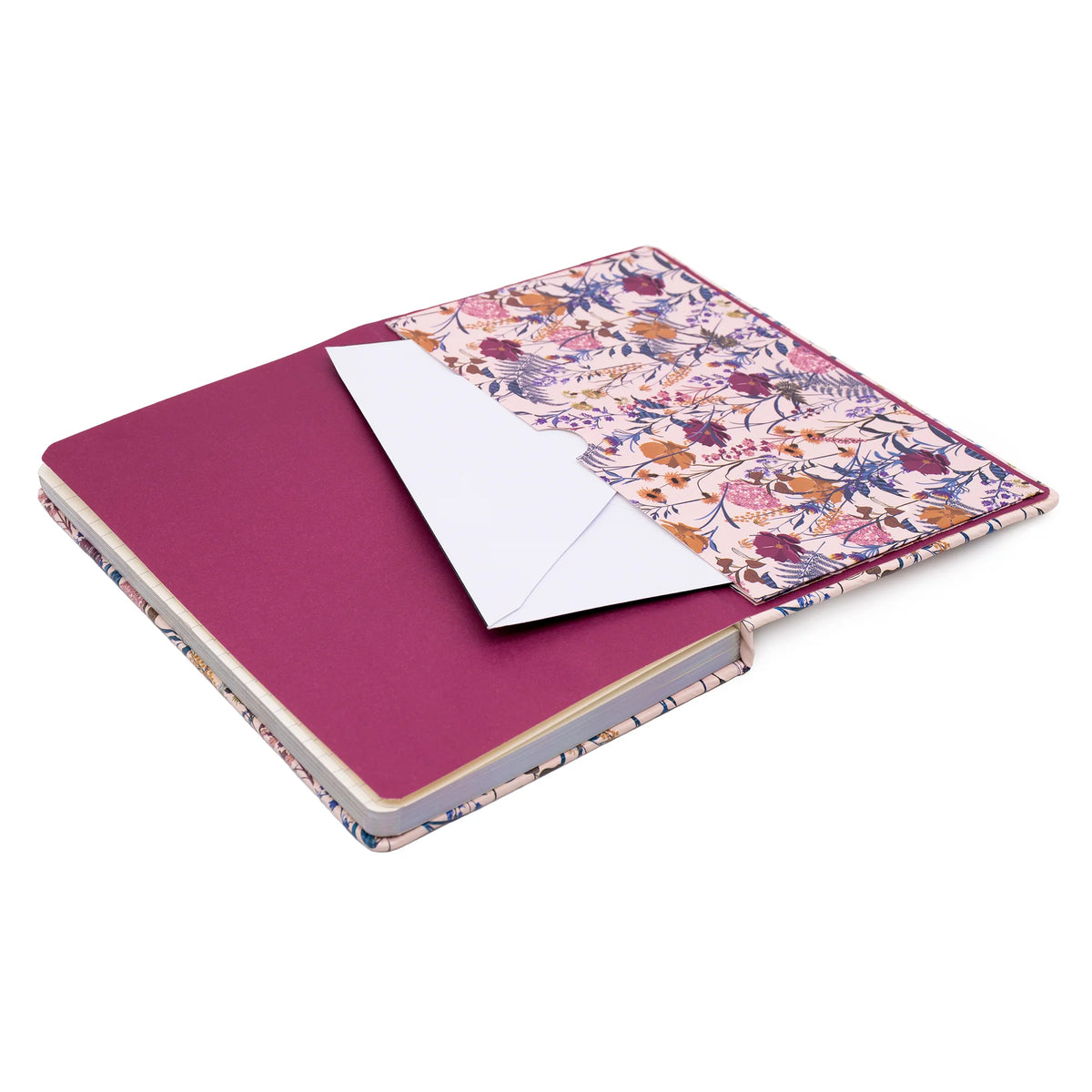 Pukka Bloom Cuaderno Softcover Color Crema