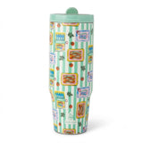 Vaso de pulsera de 32 oz - Italiano 3D