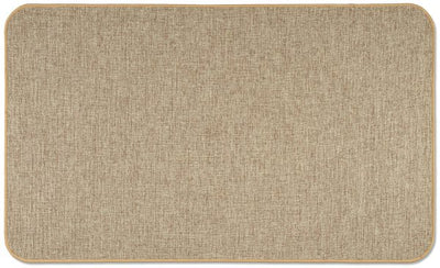 Natural – Alfombrilla de lino