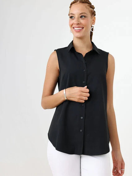 Blusa negra - Ninety Clothing Co