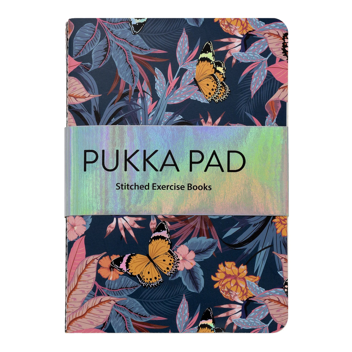 Pukka BloomB6 Cuaderno de ejercicios cosido