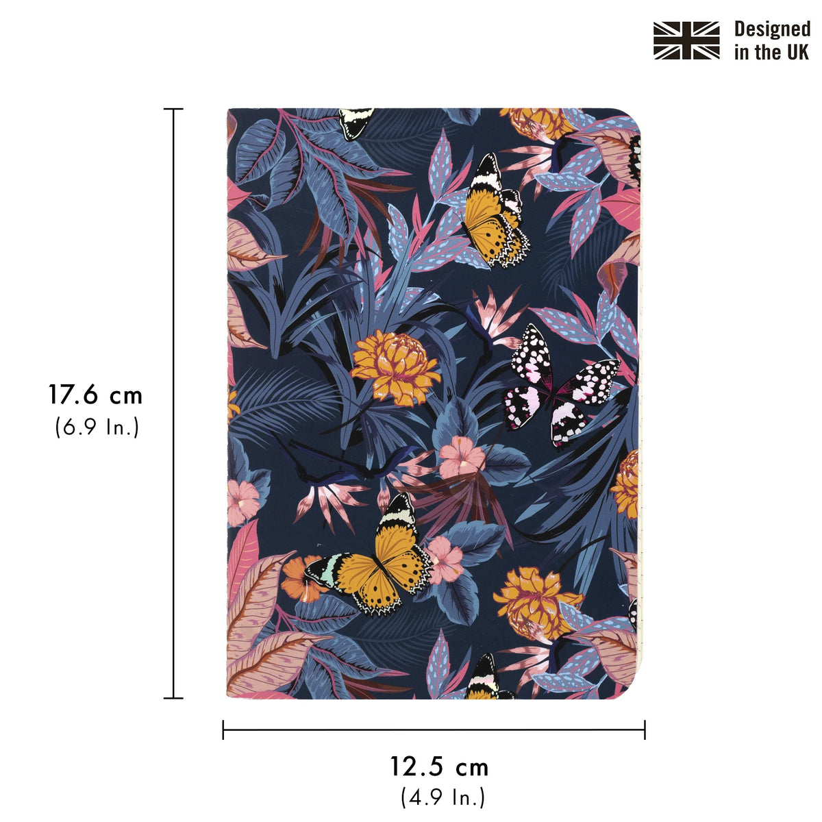 Pukka BloomB6 Cuaderno de ejercicios cosido