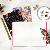 Pukka BloomB6 Cuaderno de ejercicios cosido