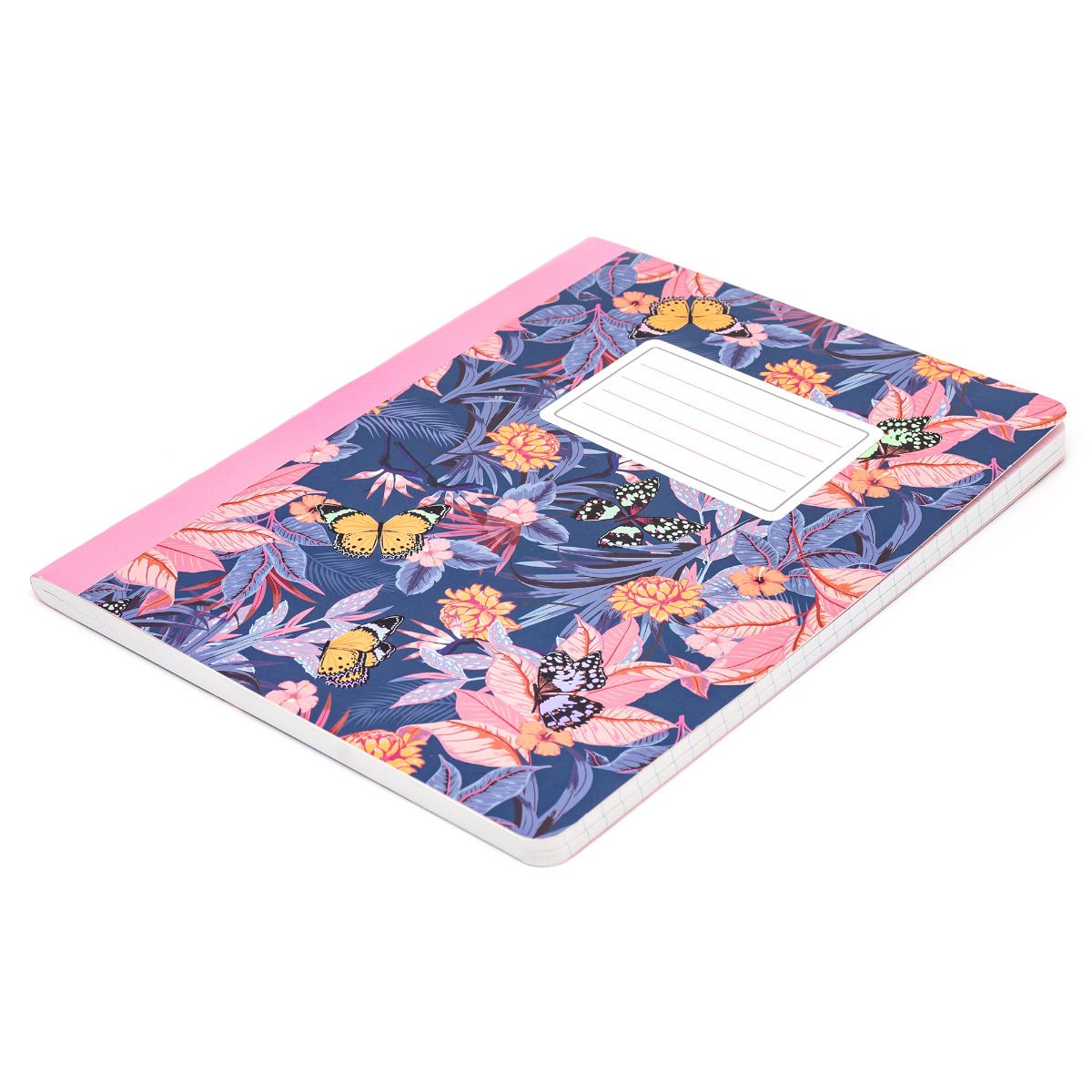 Juego de 3 cuadernos de composición Bloom
