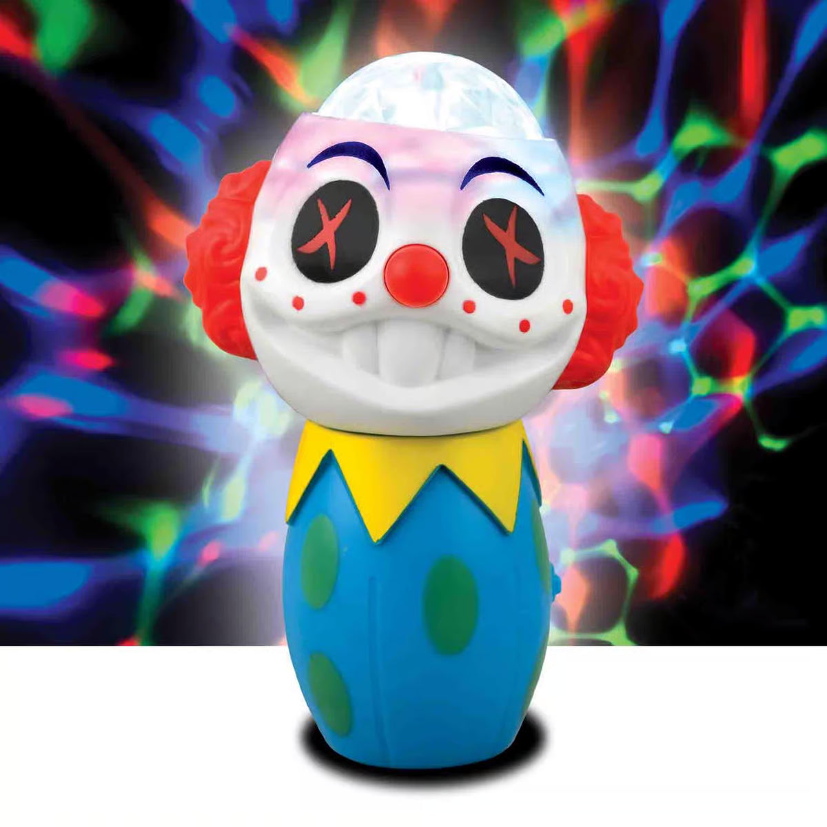 Halloween Table Show - Clown