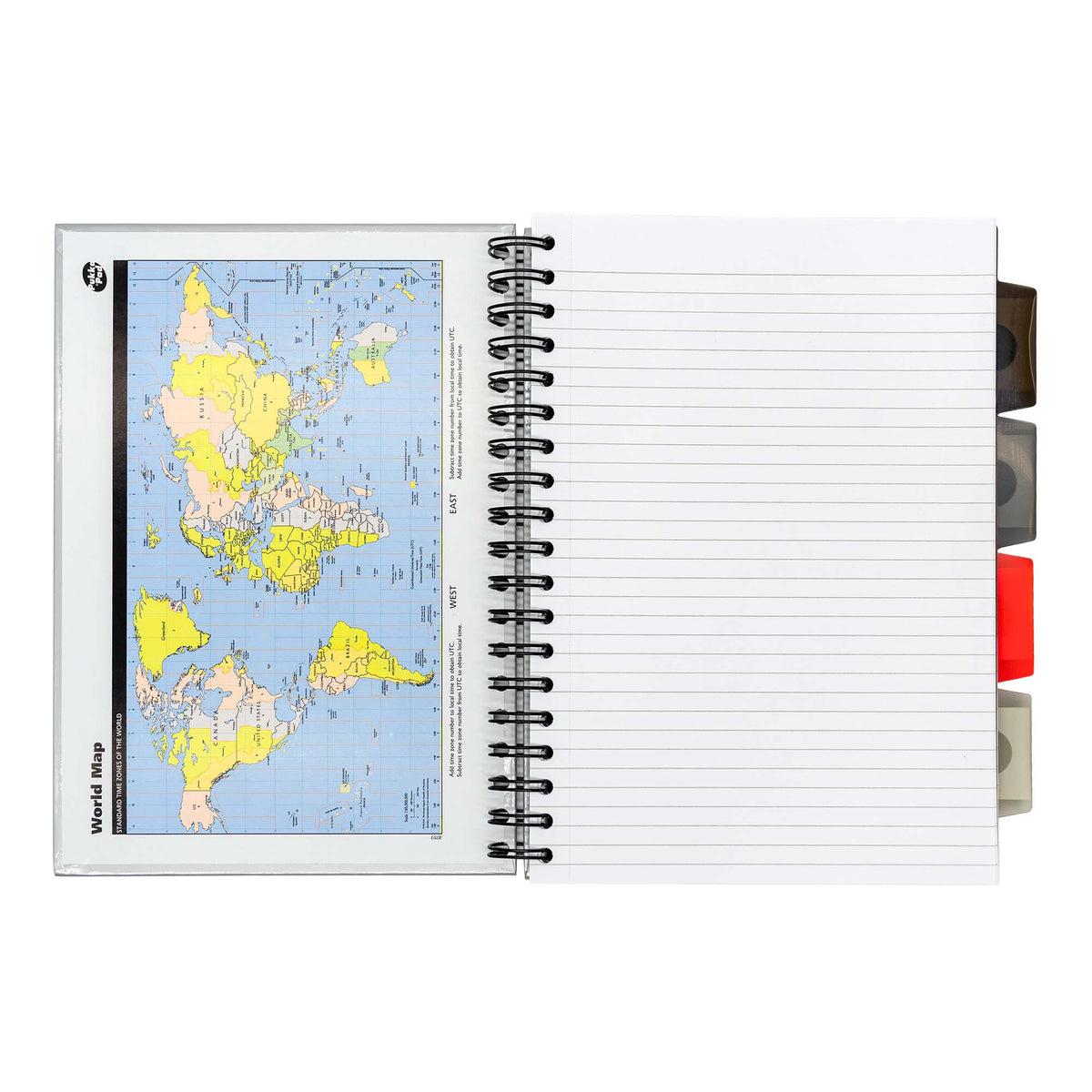 Cuaderno ejecutivo Blue Metallic B5