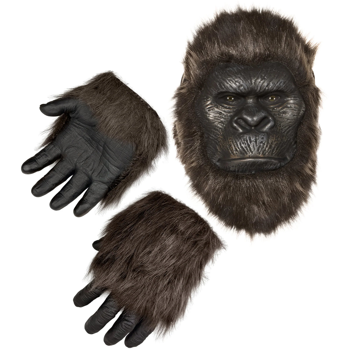 Kit de accesorios de máscara y guantes de Kong